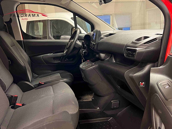 Opel Combo-e 12 of 24