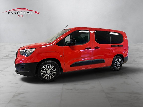 Opel Combo-e 3 of 24