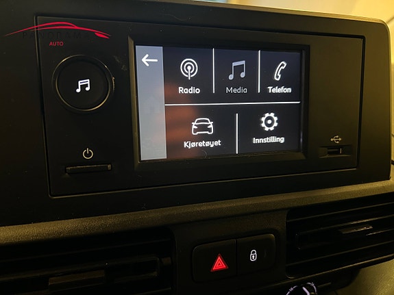 Opel Combo-e 10 of 24