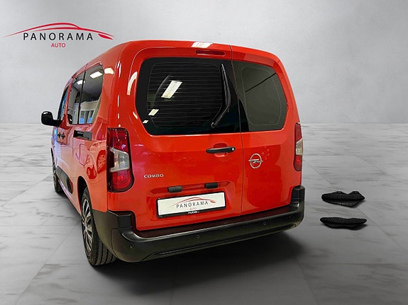 Opel Combo-e 5 of 24