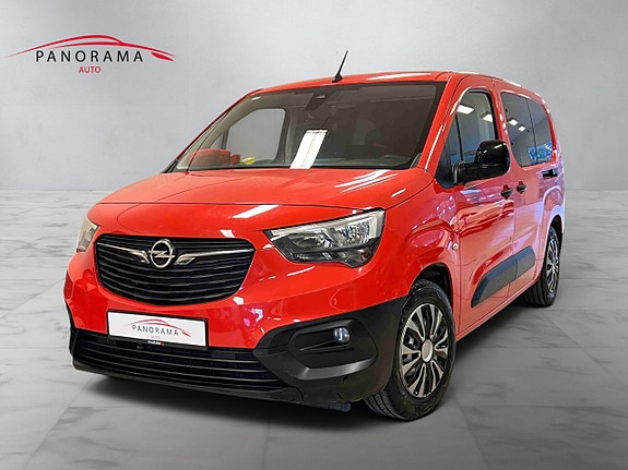 Opel Combo-e 2 of 24