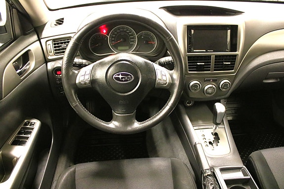 Subaru Impreza 12 of 13