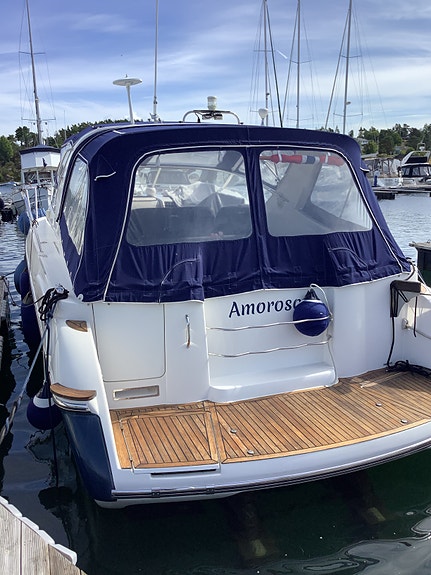 Windy 37 grand mistral 4 of 26