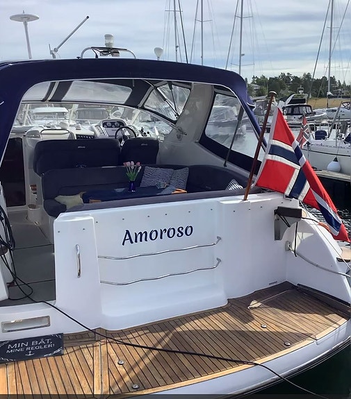 Windy 37 grand mistral 5 of 26