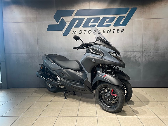 Yamaha Tricity 300   B Førerkort 3 of 24