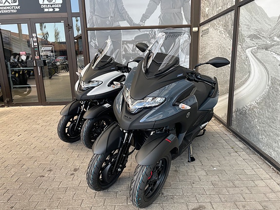 Yamaha Tricity 300   B Førerkort 19 of 24