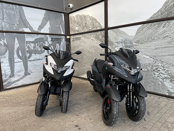 Yamaha Tricity 300   B Førerkort 13 of 24