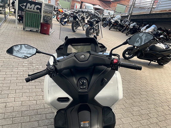 Yamaha Tricity 300   B Førerkort 17 of 24