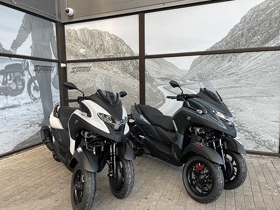 Yamaha Tricity 300   B Førerkort 12 of 24