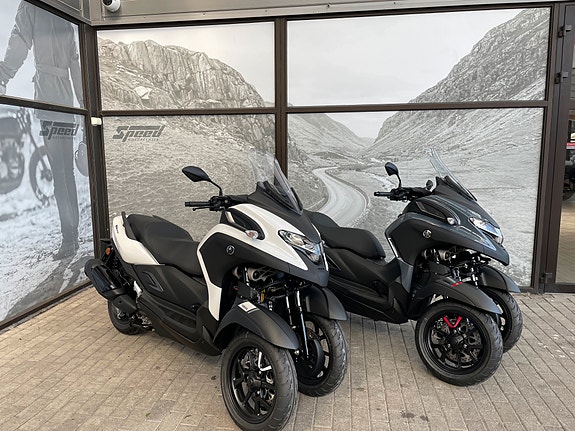 Yamaha Tricity 300   B Førerkort 15 of 24