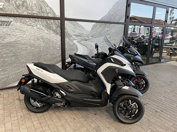 Yamaha Tricity 300   B Førerkort 14 of 24