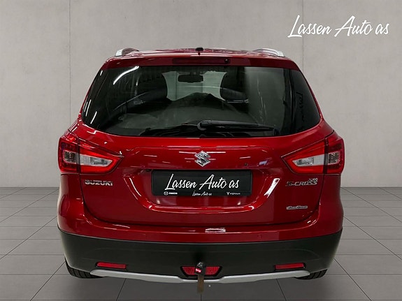 Suzuki S-Cross 4 of 30