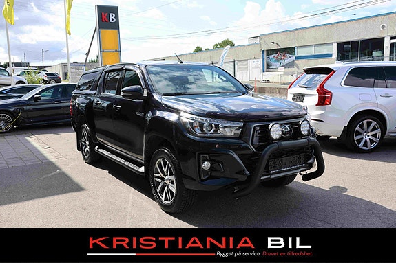 Toyota HiLux