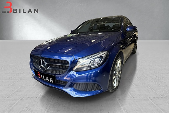 Mercedes-Benz C350 e