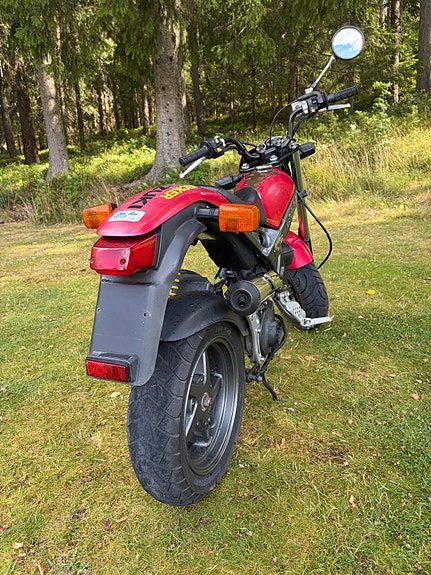 Suzuki TR 50 S Street Magic 3 of 10