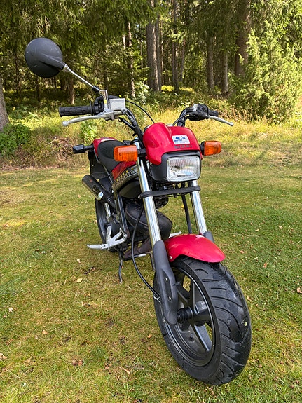 Suzuki TR 50 S Street Magic 7 of 10