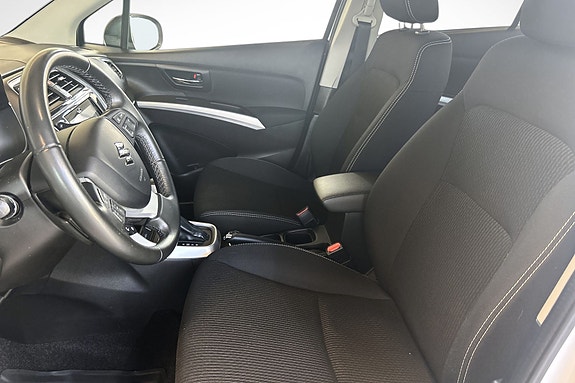 Suzuki SX4 S-Cross 11 of 20