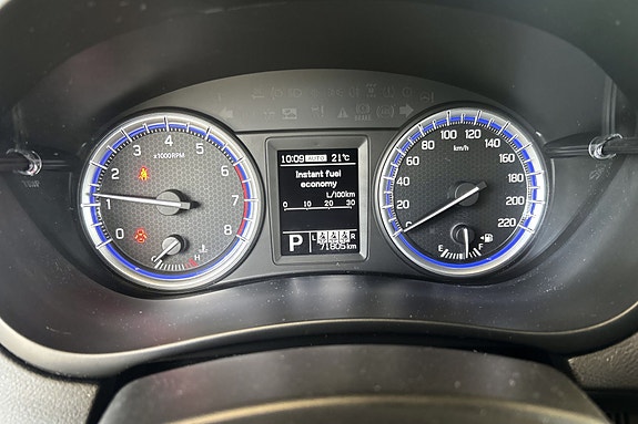 Suzuki SX4 S-Cross 13 of 20