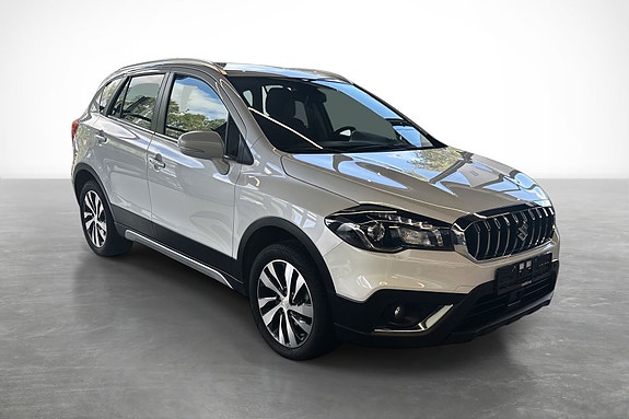 Suzuki SX4 S-Cross 3 of 20