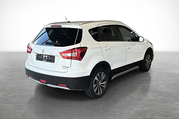 Suzuki SX4 S-Cross 5 of 20