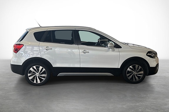 Suzuki SX4 S-Cross 4 of 20