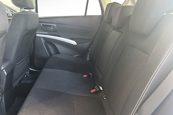 Suzuki SX4 S-Cross 9 of 20