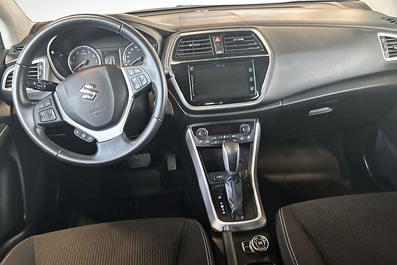 Suzuki SX4 S-Cross 10 of 20
