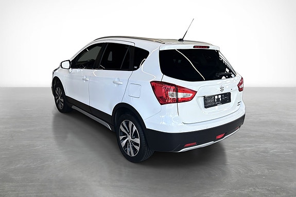 Suzuki SX4 S-Cross 7 of 20