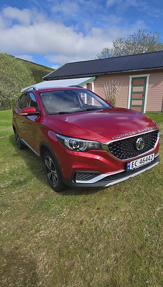 MG ZS EV 3 of 14