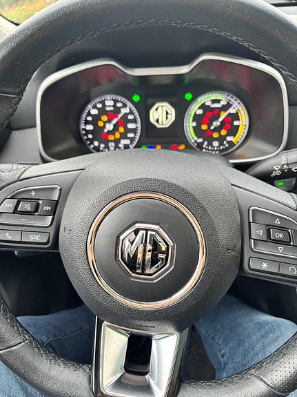 MG ZS EV 13 of 14