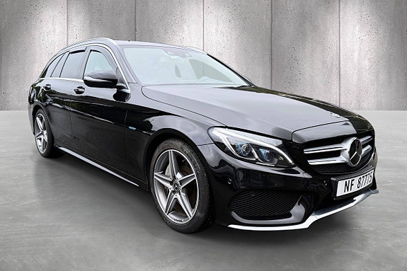 Mercedes-Benz C350 e