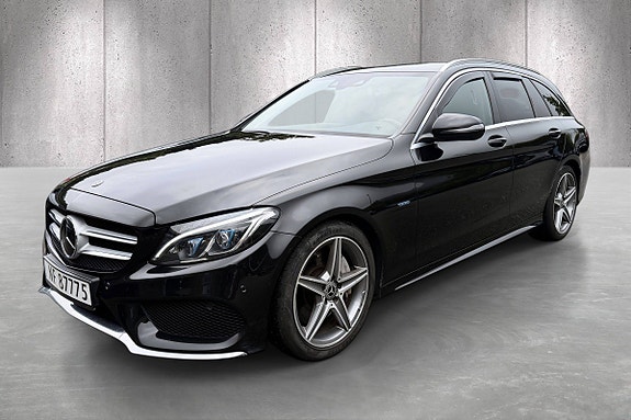 Mercedes-Benz C350 e 3 of 24