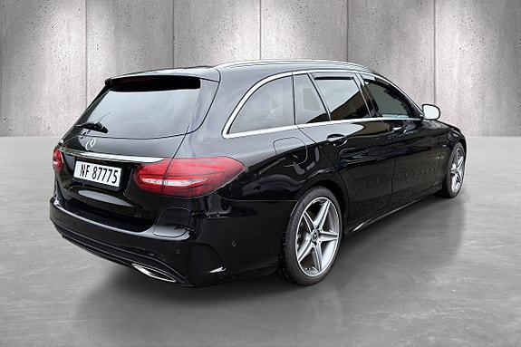 Mercedes-Benz C350 e 7 of 24