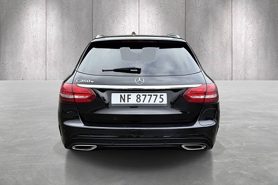 Mercedes-Benz C350 e 6 of 24