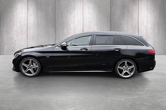 Mercedes-Benz C350 e 4 of 24