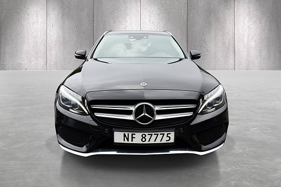 Mercedes-Benz C350 e 2 of 24