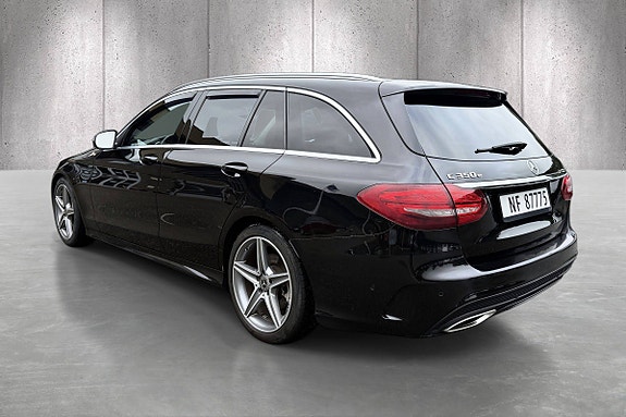 Mercedes-Benz C350 e 5 of 24