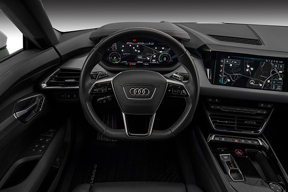 Audi e-tron GT 28 of 30