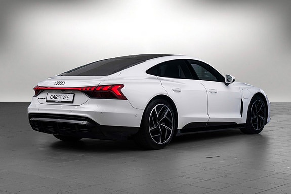 Audi e-tron GT 7 of 30