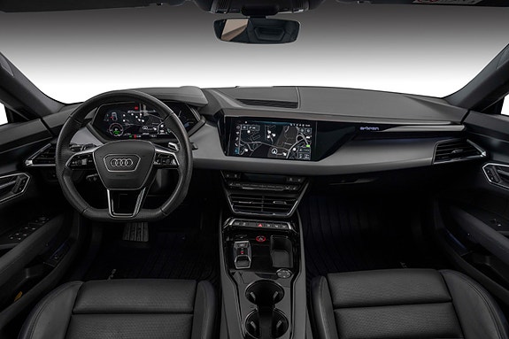 Audi e-tron GT 27 of 30