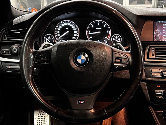 BMW M550d 22 of 30