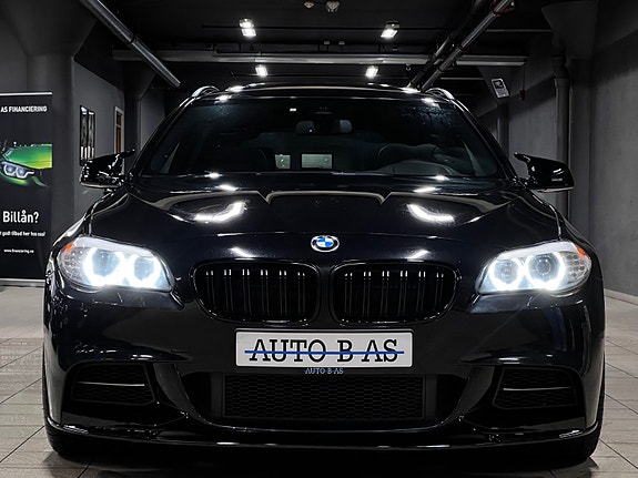 BMW M550d 8 of 30