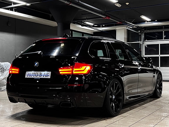 BMW M550d 5 of 30