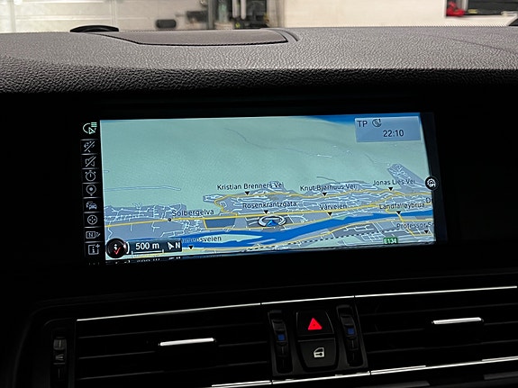 BMW M550d 30 of 30