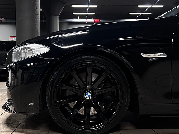 BMW M550d 13 of 30