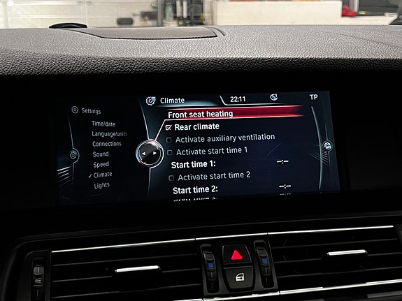 BMW M550d 27 of 30