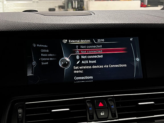 BMW M550d 24 of 30