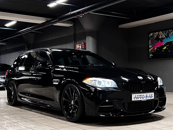 BMW M550d 7 of 30