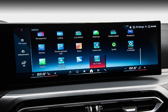 BMW i4 22 of 28