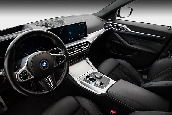 BMW i4 19 of 28